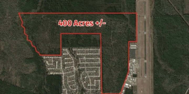 How Big Is 400 Acres: Everyday Visualize the Area