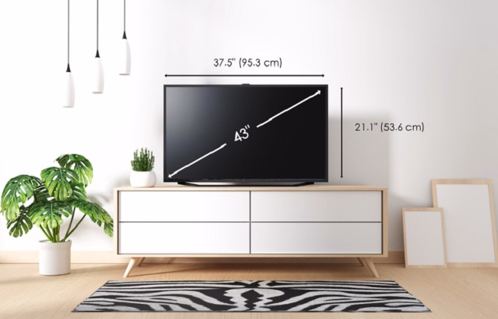 Imagining 43 Inches: Real-Life Comparisons and Uses