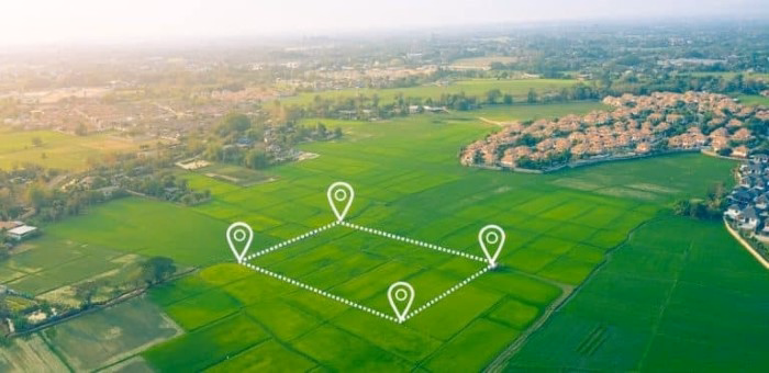 Everyday Ways to Visualize 40 Acres