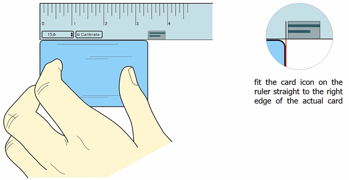 Visualizing 5 Centimeters