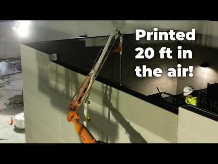 20 Feet in Construction and Industry