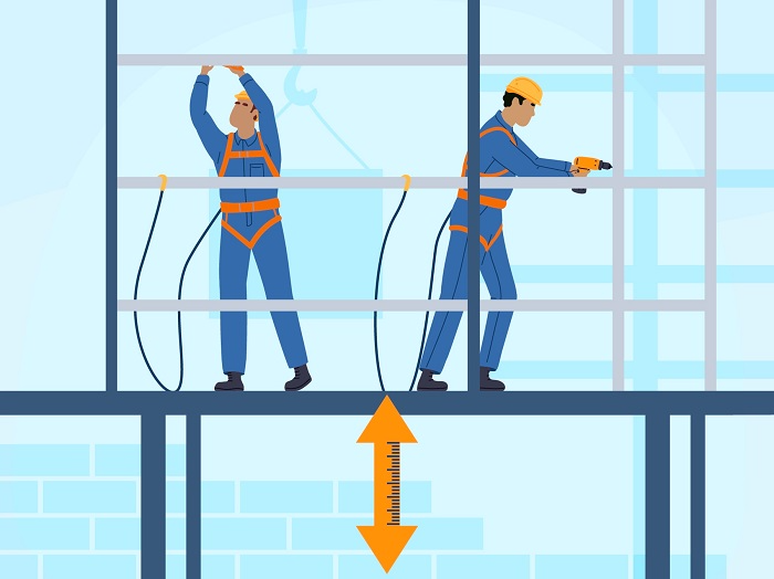 6ft in Construction and Industry