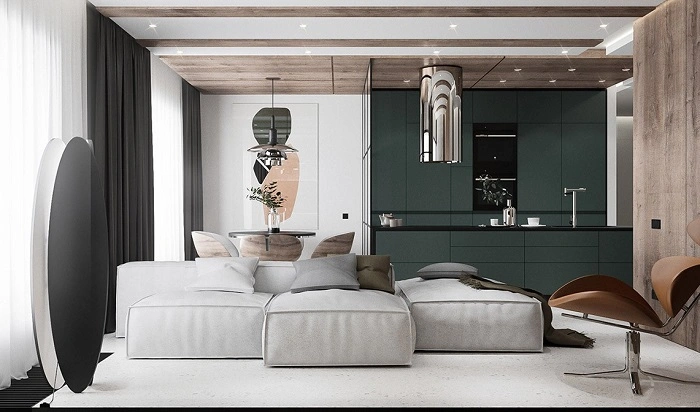 Outdoor and Landscape Design 75 Feet 1