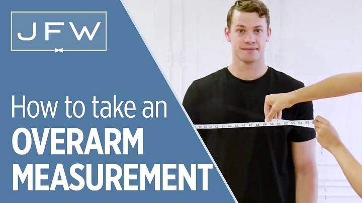 Overarm Measurements