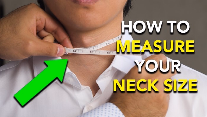 What Is Neck Measurement