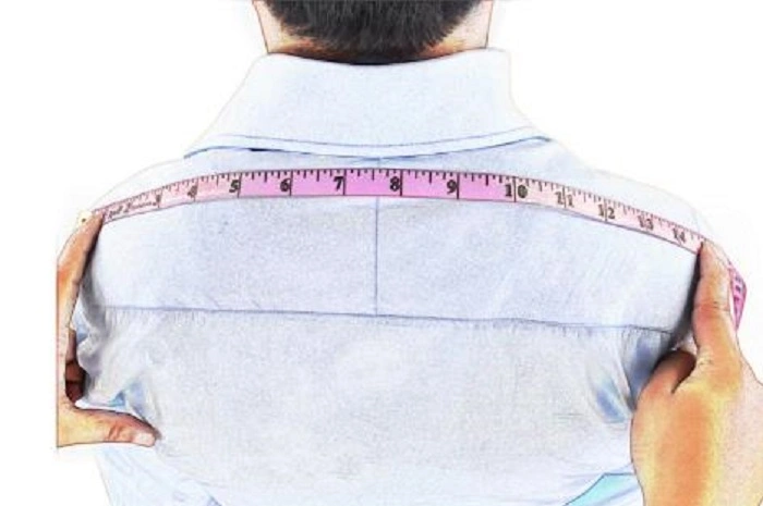 What Is Shoulder to Shoulder Measurement 3