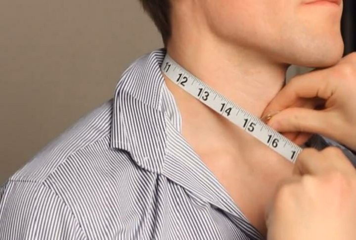 Neck Measurement Explained Clearly