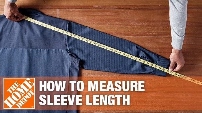 sleeve measurementswerw