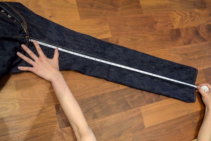 What Is Inseam Measurement Explained Clearly