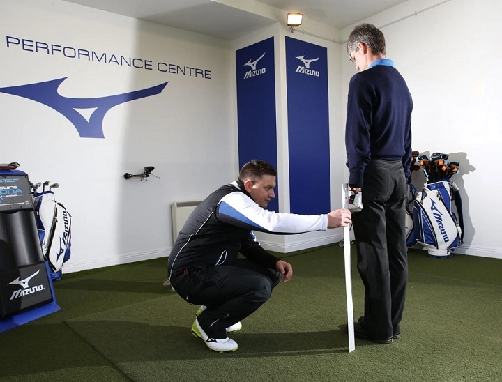 Wrist to Floor Measurement Golf Explained Clearly