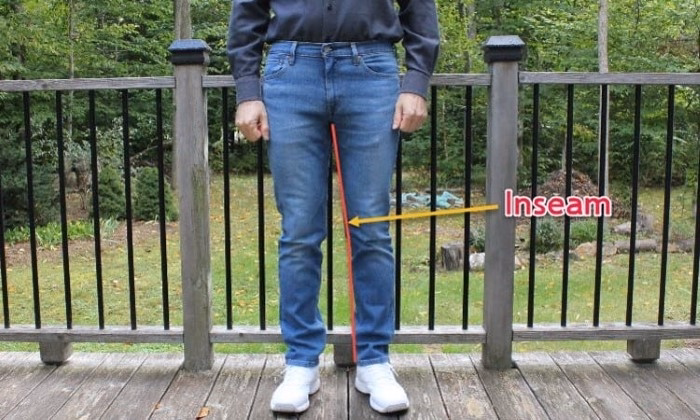 What is Inseam on Pants