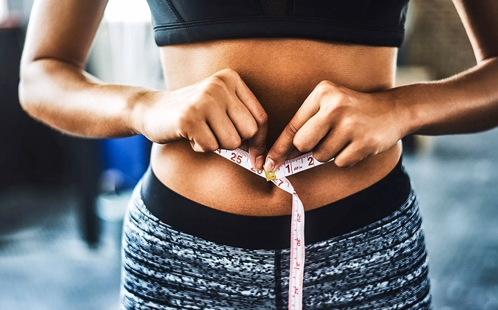 how to take waist measurement