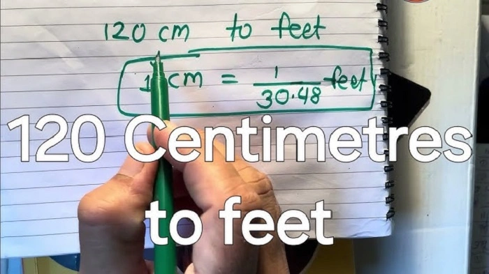 To begin with, What Is 120 cm in Other Measurements?