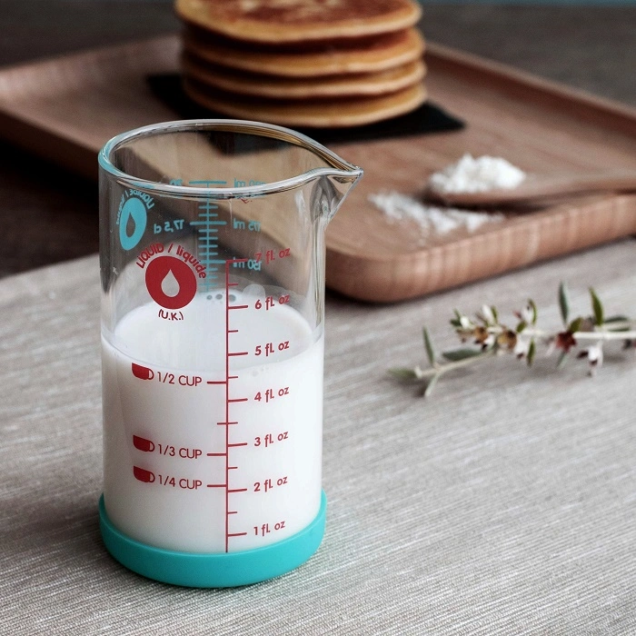 Why Knowledge in 200 ml Counts