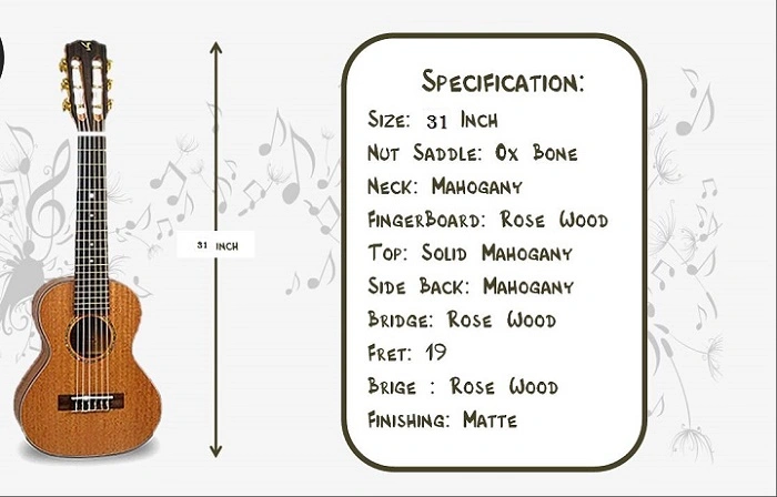 Instruments: 31 Inches 