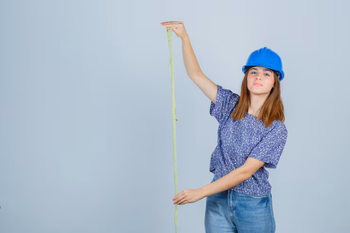 Visualizing 170 cm No Ruler