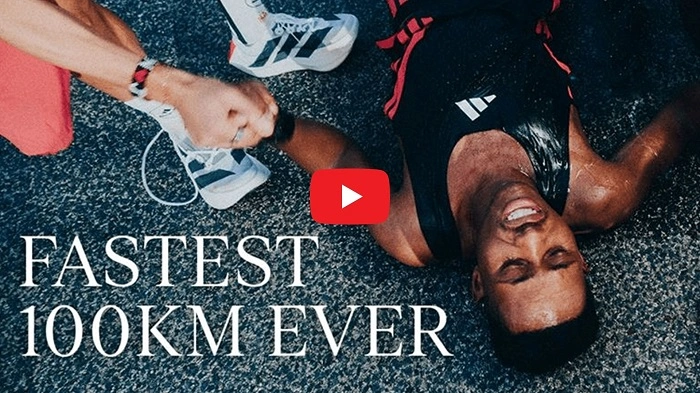 100 km fast facts