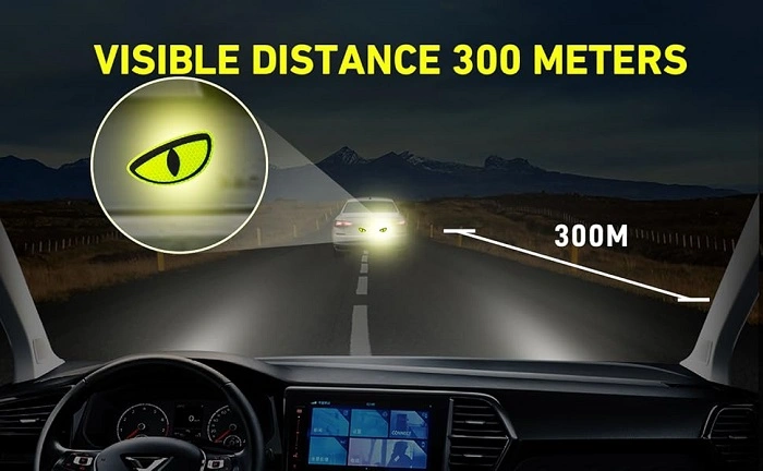 Driving 300 Meters