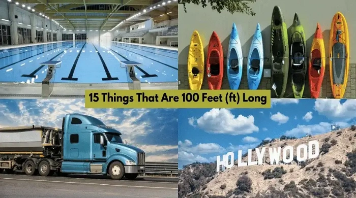 How Long It Takes to Walk 100 Feets