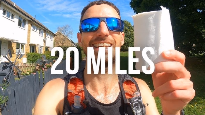 What Does 20 Miles Feel Like