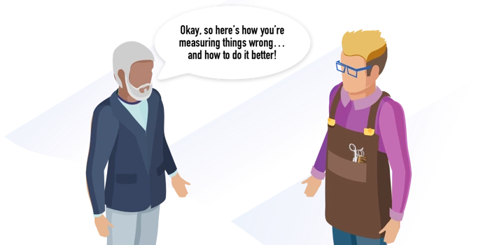 What People Get Wrong