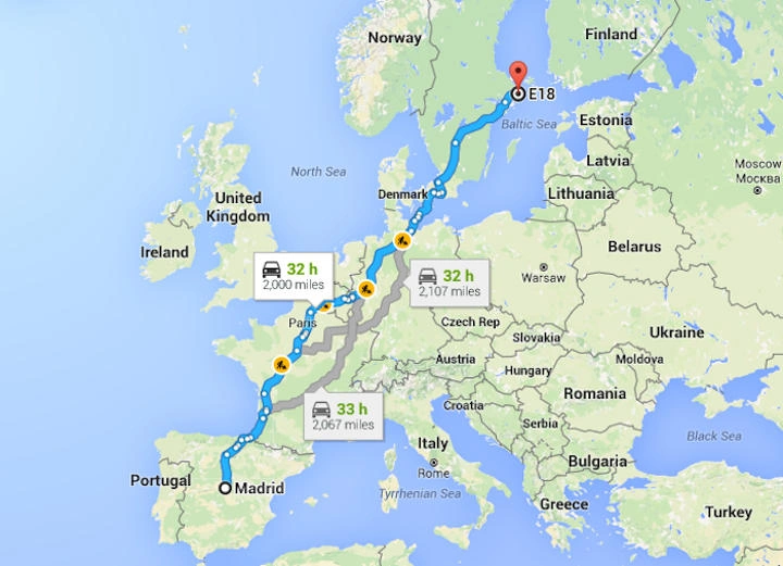 how far is 2000 meters