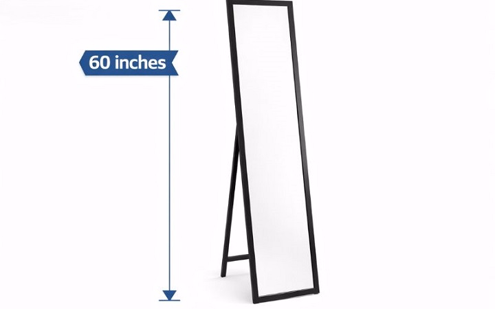 how tall is 60 inches