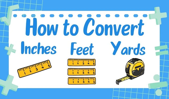 how tall is 61 inches in feet 1