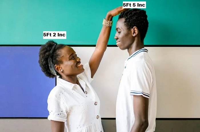5ft 2 Inches Compared To Other Heights
