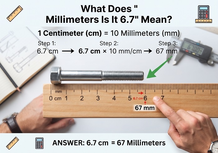 How Many Millimeters Is It