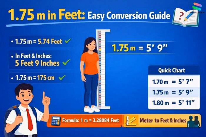 How Tall Is 57 In CM