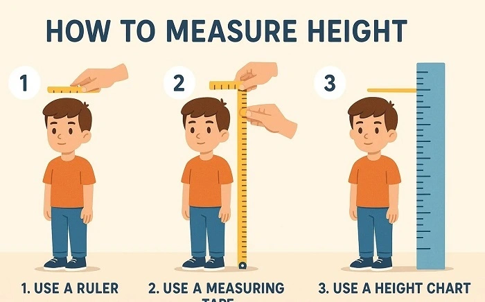 How To Measure Height