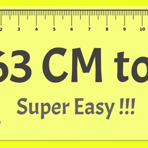 163 cm to Feet: Explained Clearly