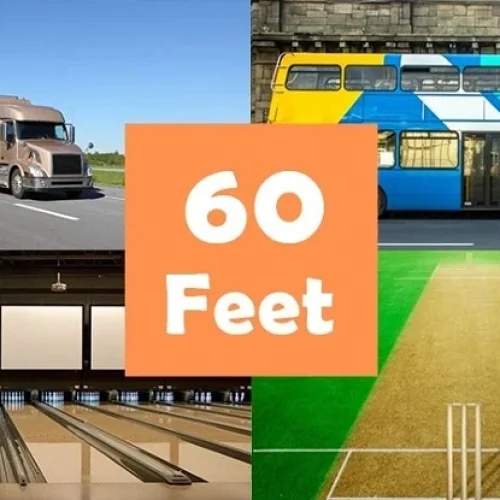 60 Inches in Feet: Explained Clearly