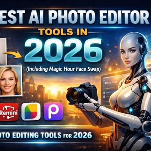 Best AI Image Editor and Face Swap Tools of 2026