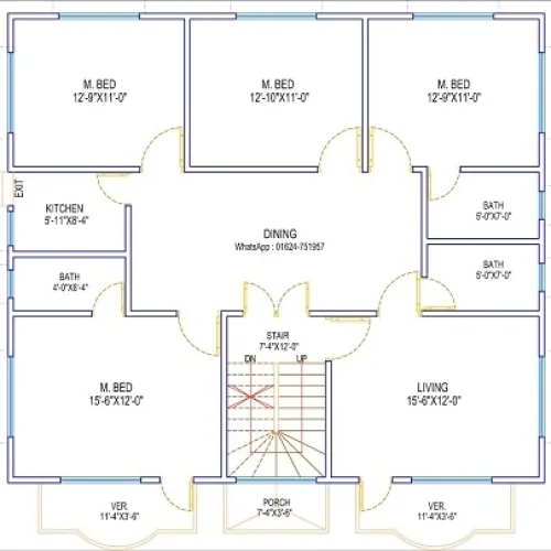 How Big Is 1400 Square Feet Explained Clearly