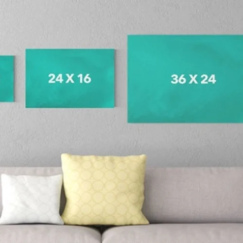 How Big Is 24 x 36? Explained Clearly
