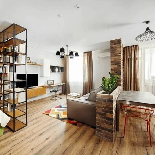 how big is 400 sq ft