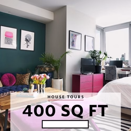 How Big Is a 400 Square Foot Room? Explained Clearly