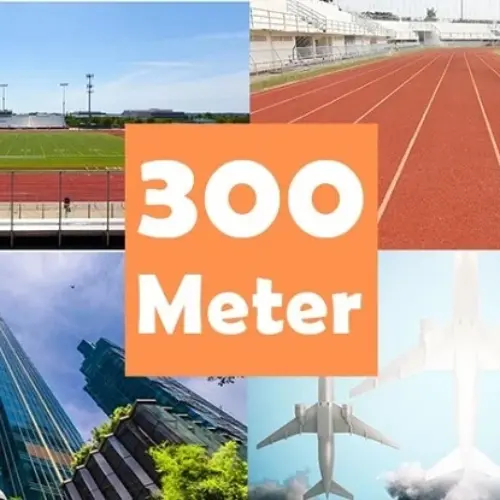 How Far is 300 Meters? Easy Distance Comparisons and Everyday Examples