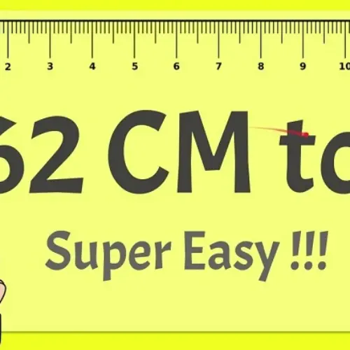How Tall Is 162 Cm In Feet? Height Conversions, Comparisons, And Examples