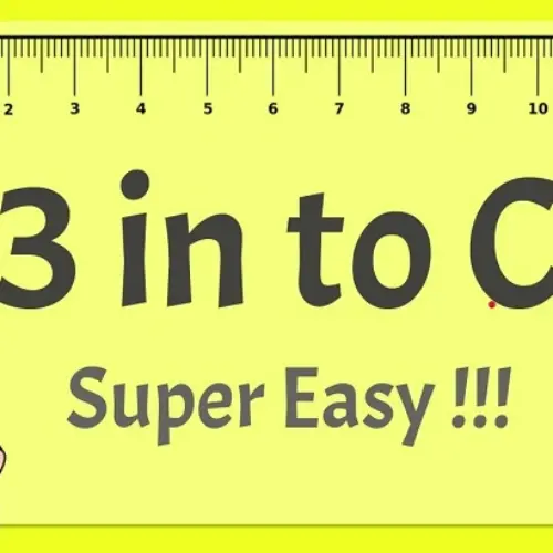 How Tall Is 53 Inches? Height Conversions, Comparisons, and Examples