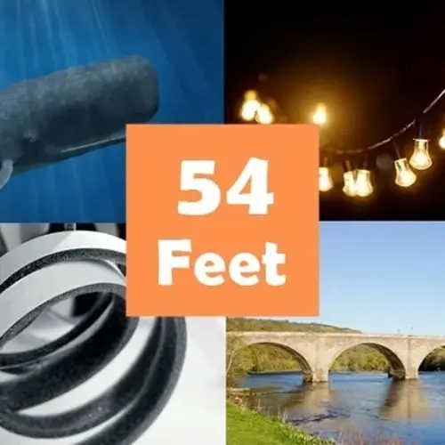 How Tall Is 54 Inches in Feet? Height Conversions, Comparisons, and Examples