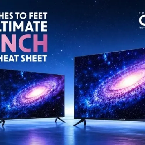 How Tall Is 55 Inches in Feet? Height Conversions, Comparisons, and Examples