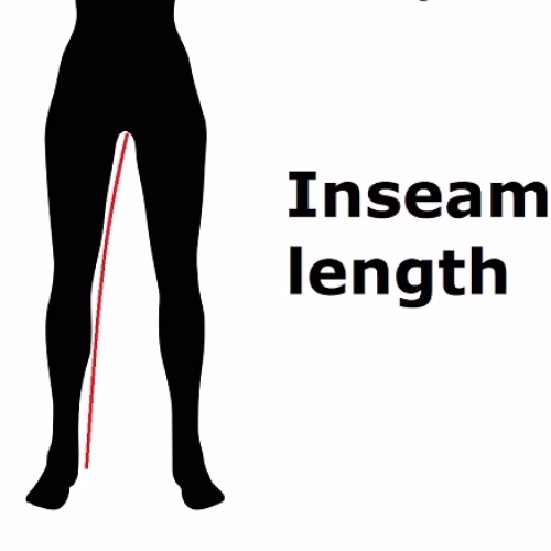 Inseam Measurement Explained Clearly